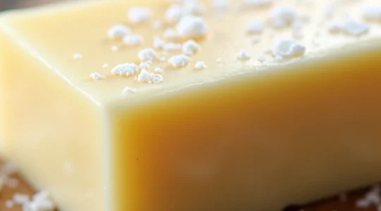 Savon au lait de chèvre